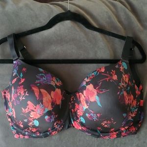 Soma vanishing back balconet bra